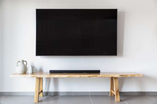 Screen Size tall tv stand