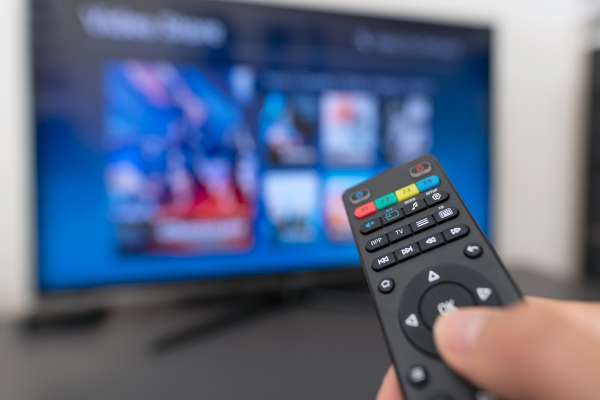 Smart Tvs And Streaming Services