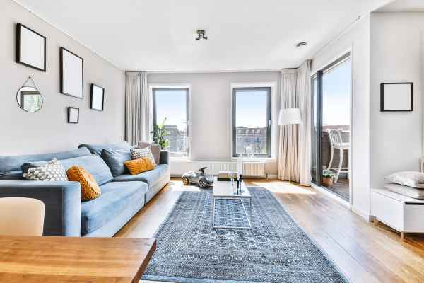 Sustainable and Eco-Friendly Options Coastal Living Room Furniture Idea
