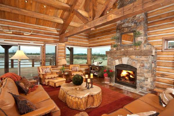 Types Of Rustic Oak Living Room Furniture
