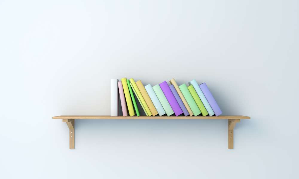 How To Anchor Bookshelf To Wall