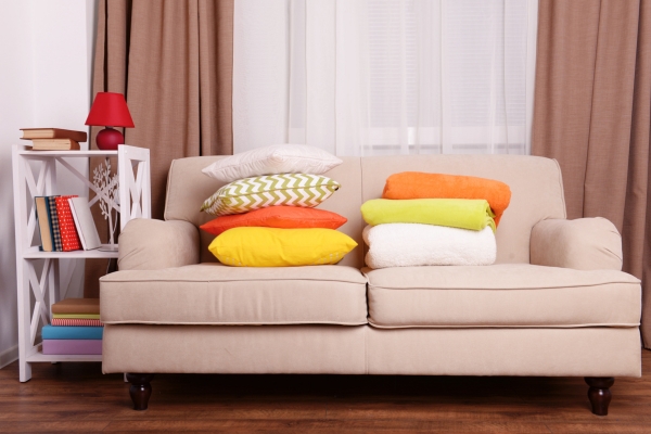 Functional Benefits of Throw Pillows