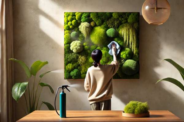 Caring For Your mosses Walls Art