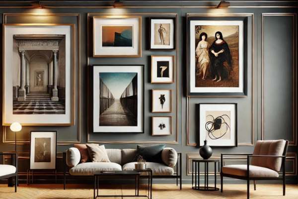 Choosing The Right Frames For Your artsy
