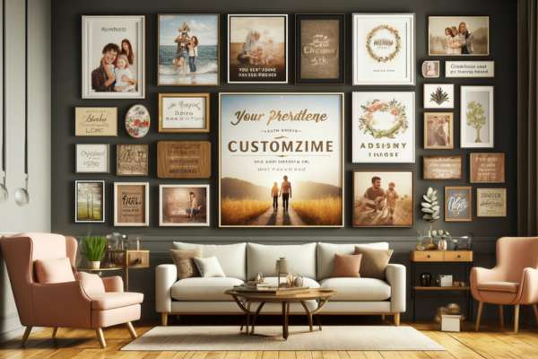 Customizing Your Wall Art For A Personal Touch
