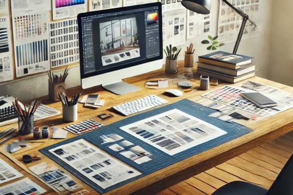 Designing Your Coffee Table Book Layout 