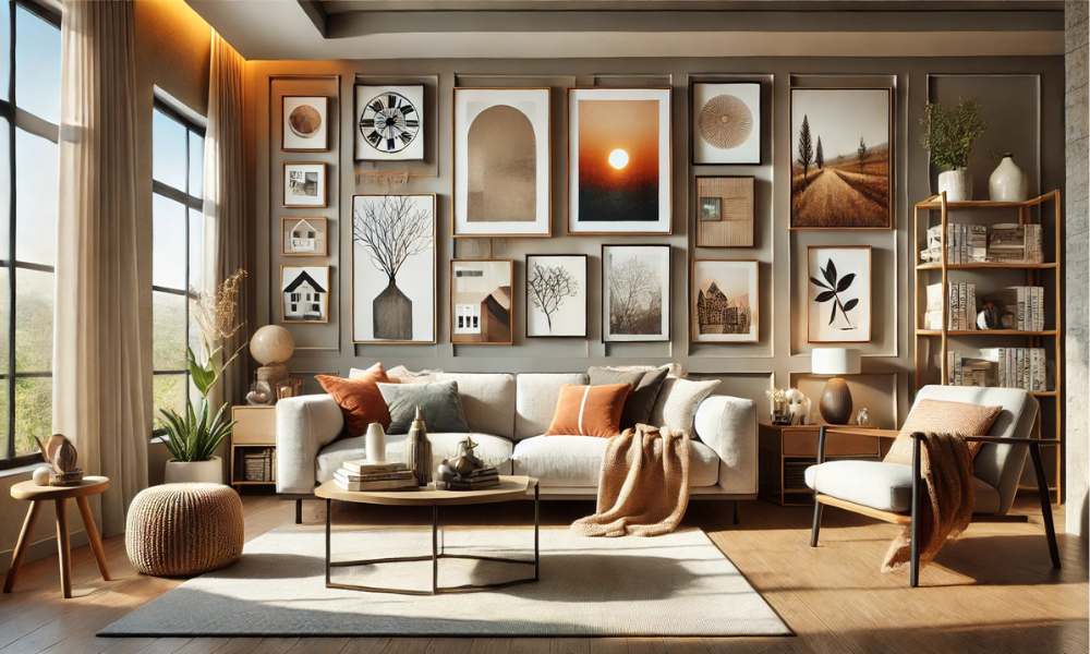 How To Pick Wall Art For Living Room