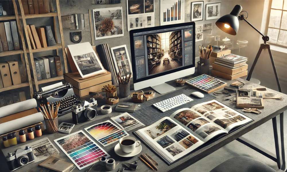 How To Publish A Coffee Table Book