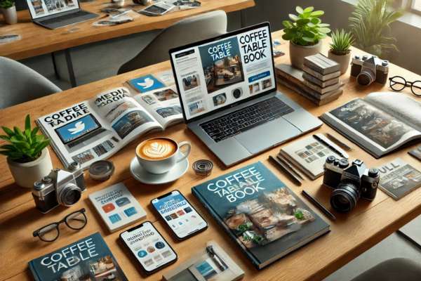  Marketing Your Coffee Table Book