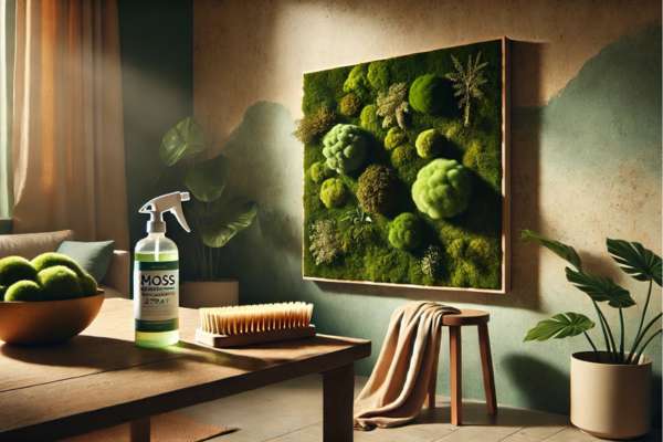 Tips For Preserving The Color And Texture Of Your mosses Wall Art