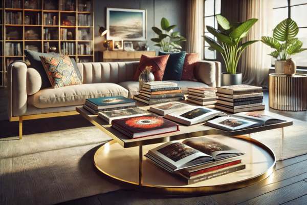 Understanding Coffee Table Books