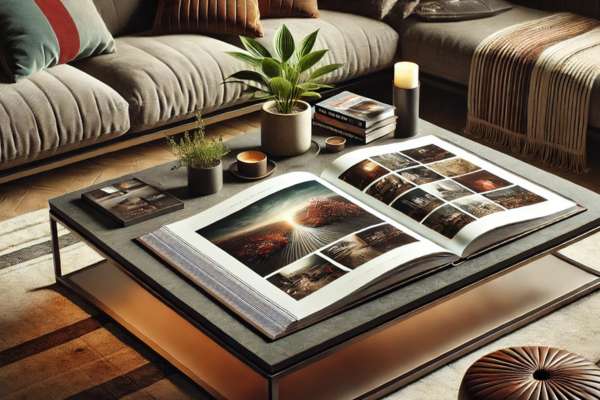 Understanding The Coffee Table Book
