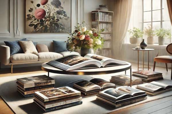 Understanding The Essence Of Coffee Table Books