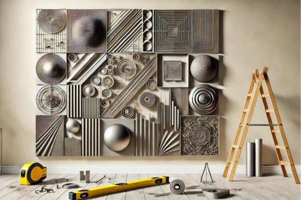 Understanding The Nature Of Metal Wall Art