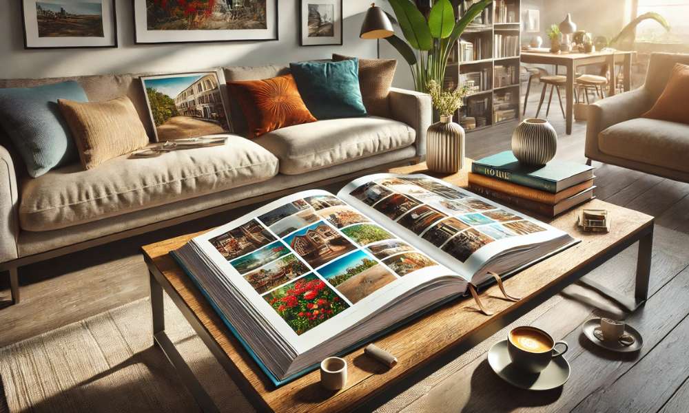 What Is Coffee Table Book