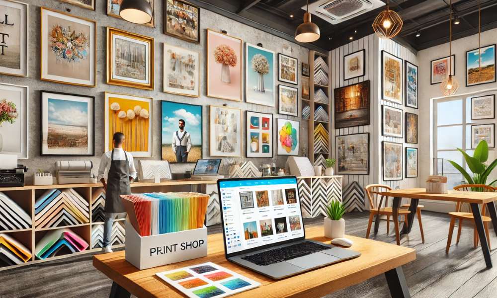 Where To Print Wall Art