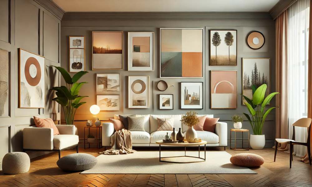 Which Wall Art Is Good For Living Room