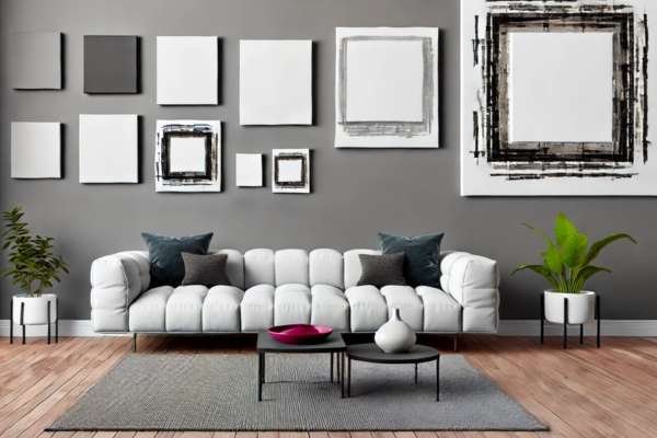 Choosing The Perfect Size Based On Wall Space
