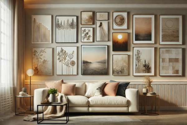 Choosing The Right Art For Your Wall


