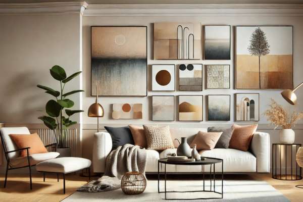 Choosing The Right Canvas Art For Your Space
