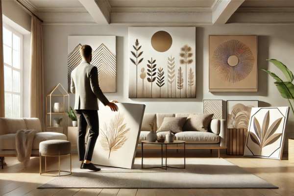 Choosing The Right Canvas Art For Your Space
