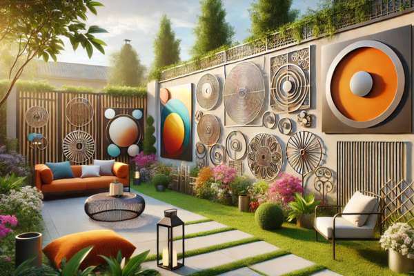 Considering Sizes And Shapes For Your Outdoor Space