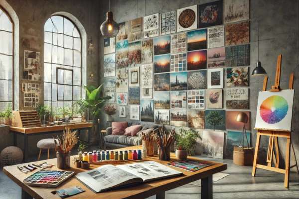  Finding Inspiration For Your Canvas Wall Art