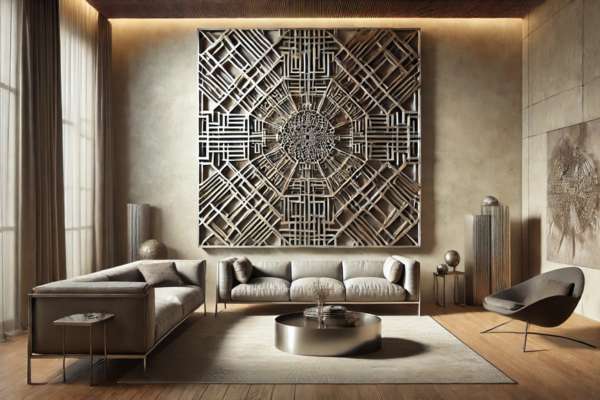 Understanding Heavy Metal Wall Art
