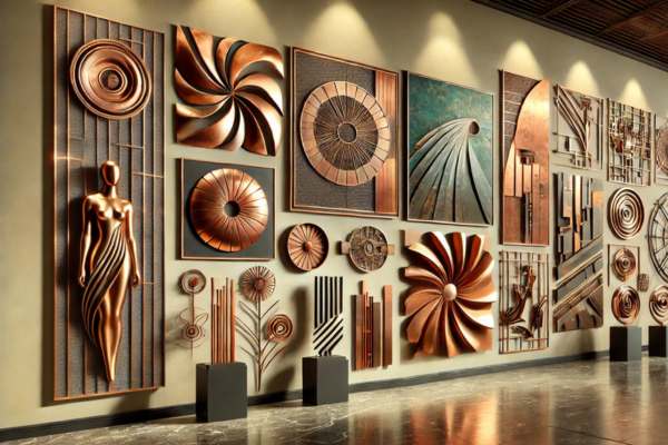 Understanding Metal Wall Art