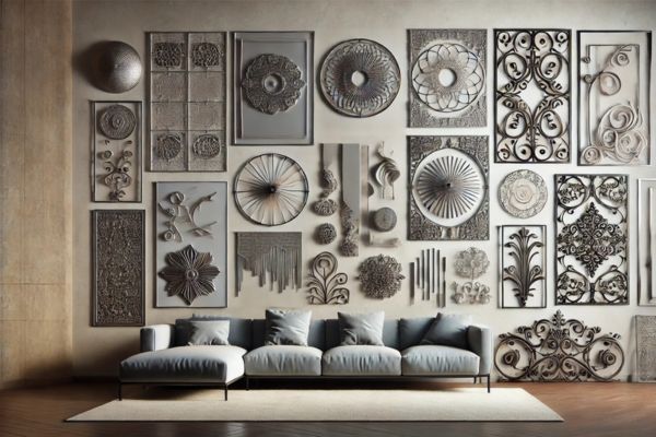 Understanding Metal Wall Art  
