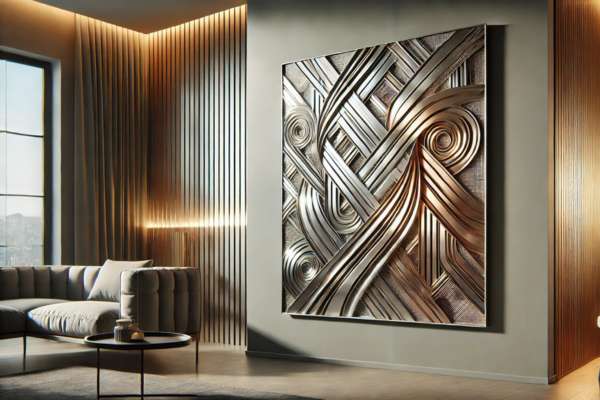 Understanding Metal Wall Art