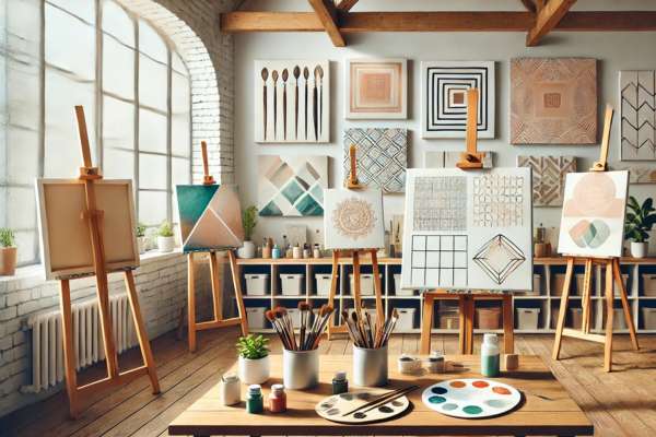 Understanding The Basics Of Canvas Wall Art