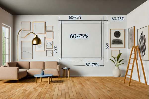 Understanding Wall Art Proportions
