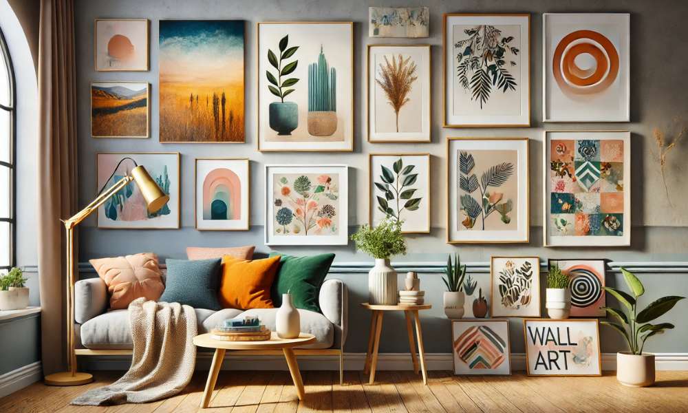 Where To Get Wall Art