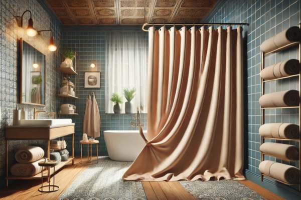 Choosing A Durable Showers Curtains