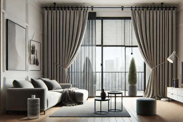 Choosing The Right Blackout Curtains For Your Space
