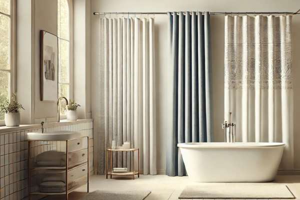 Decoding Shower Curtain Widths
