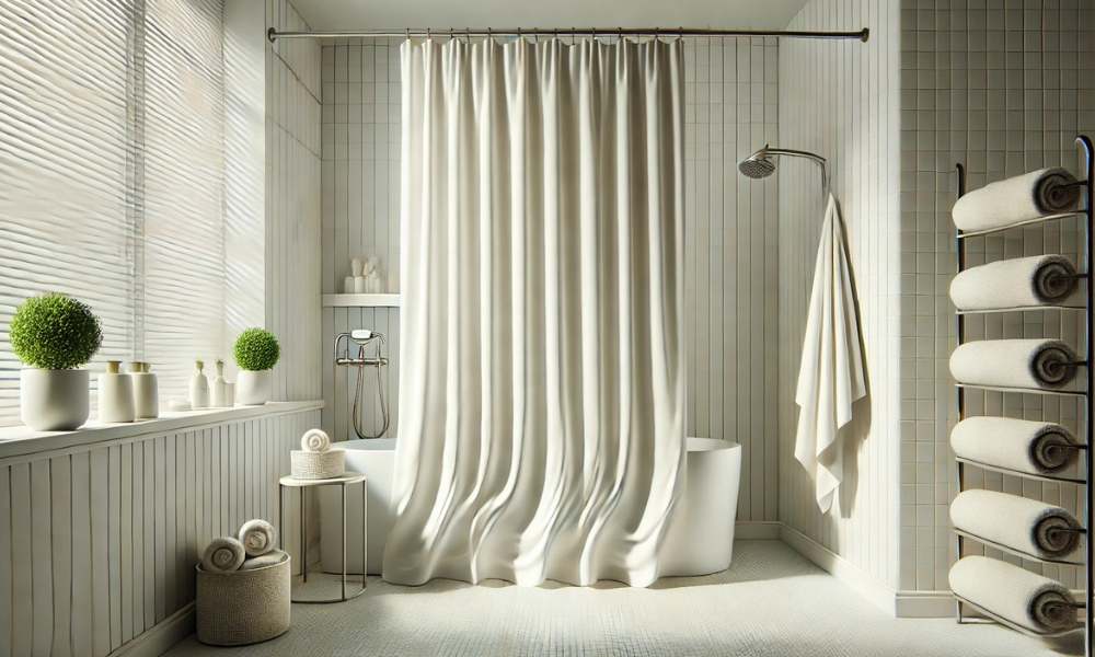 How Long Are Standard Shower Curtains