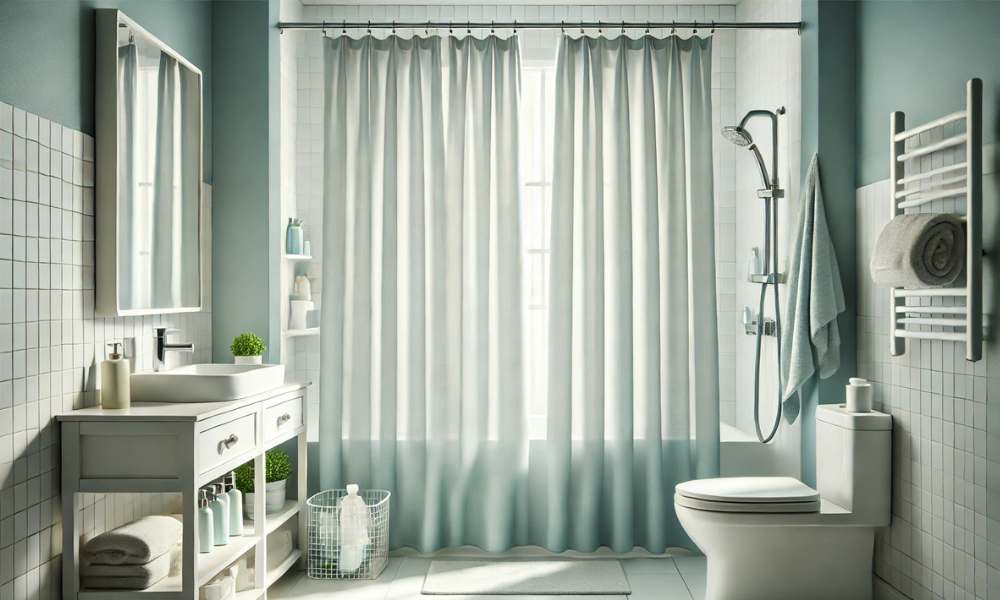 How Often Should Shower Curtains Be Replaced