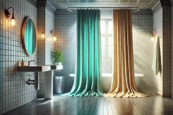 The Importance Of Replacing Showers Curtains For A Clean Bathroom