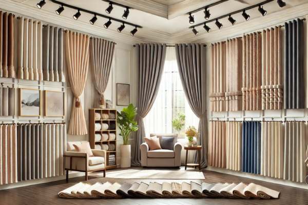 Understanding Blackout Curtain Fabrics And Styles
