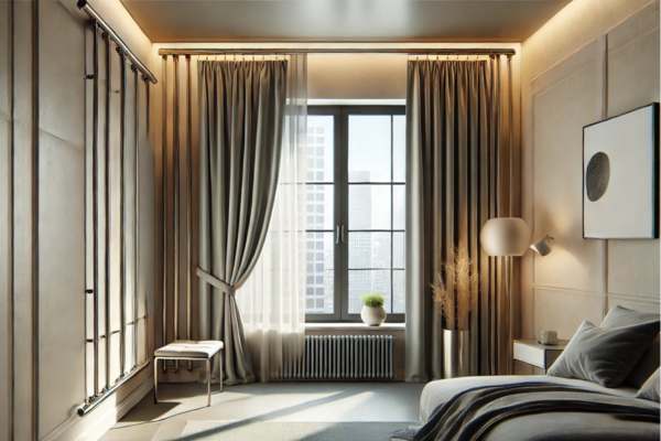 Understanding Magnetic Curtain Rods And Their Benefits
