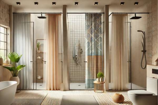 Understanding Shower Door Types And Their Decoration Needs