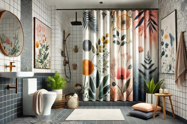 Understanding The Average Lifespan Of Shower Curtains