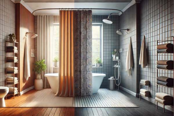 Understanding The Importance Of Choosing The Right Shower Curtain Size
