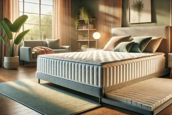 Benefits Of Memory Foam Mattresses