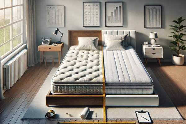 Compare Your Current Mattress To New Models