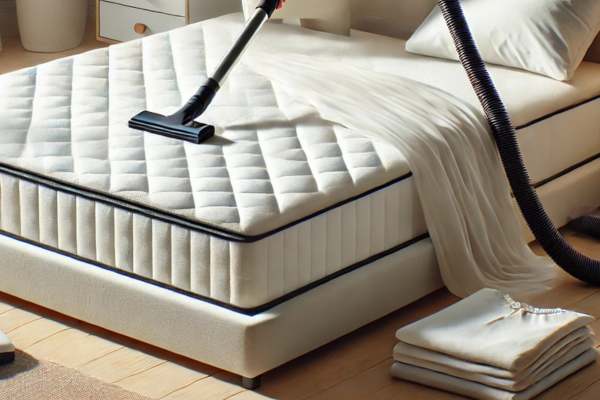 Review Your Mattress Maintenance Routine