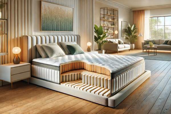 Understanding Hybrid Mattresses