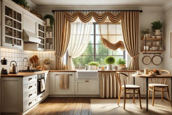 Understanding Kitchen Curtains
